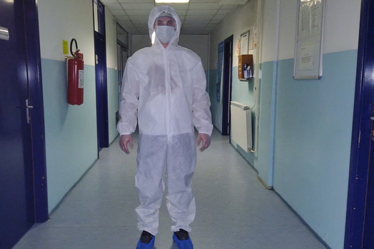 Hemofarm fondacija donirala zaštitnu opremu domovima zdravlja