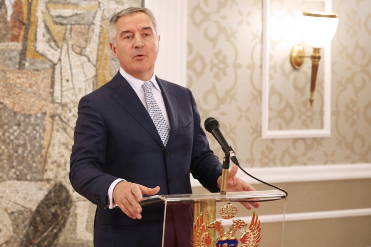 Ðukanović: SPC manipulisanjem želi da promijeni vlast