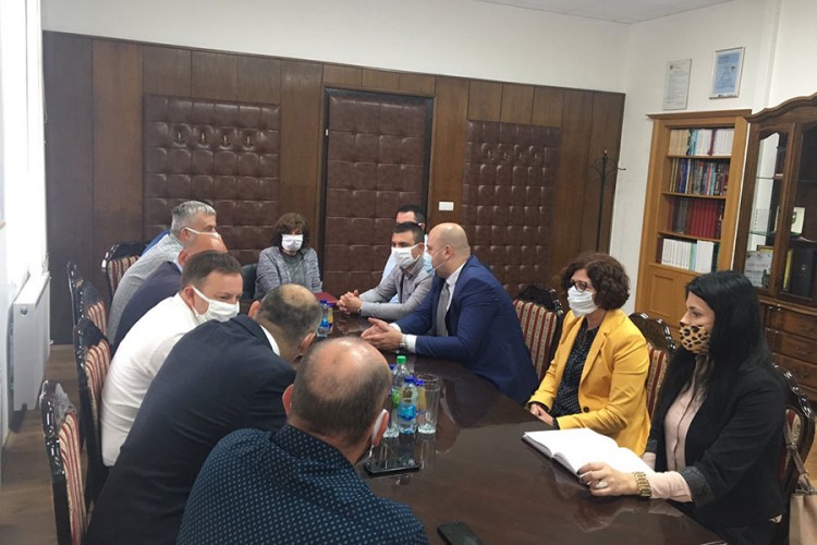 Jujić: Kozarska Dubica u teškoj finansijskoj situaciji, moramo to riješiti
