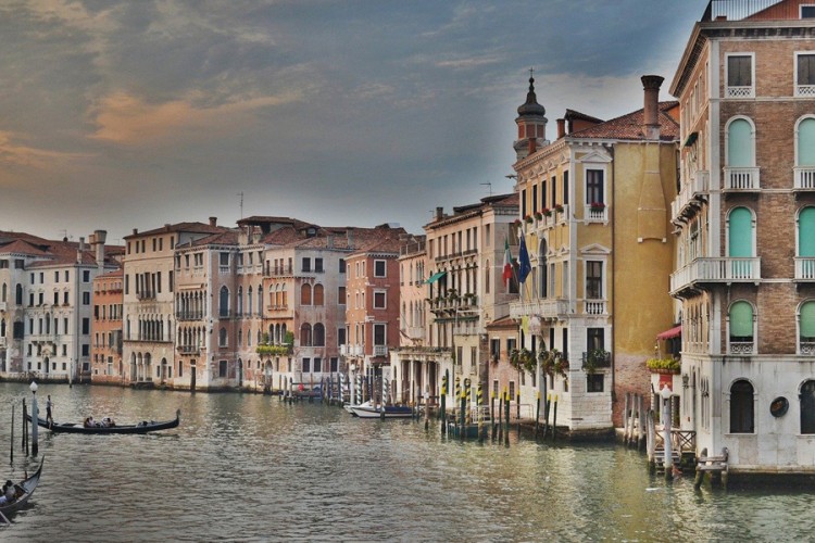 Nakon tri mjeseca Venecija otvorena za turiste