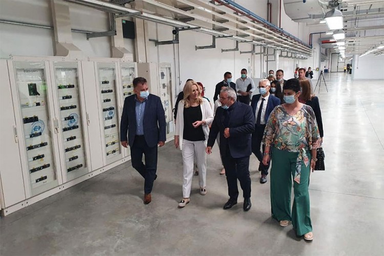 Cvijanović: Pozitivne poslovne poruke privukle strane investitore