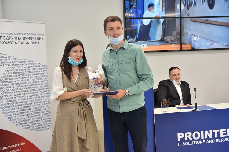 Novac i podrška za 53 mikro biznisa
