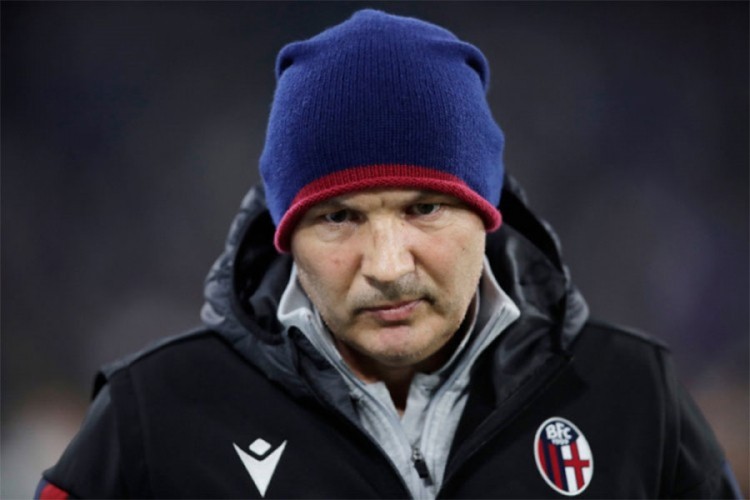 Mihajlović na klupi Bolonje do 2023.