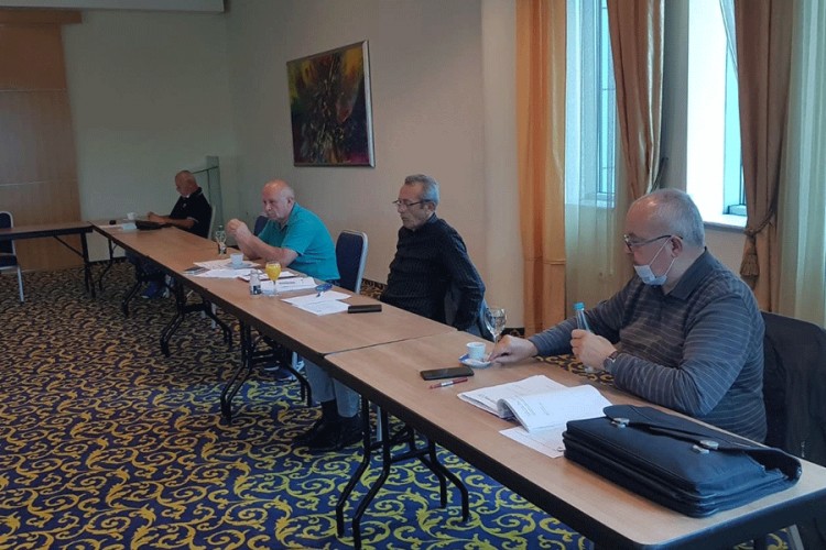 Rampa klubovima za MEVZA ligu