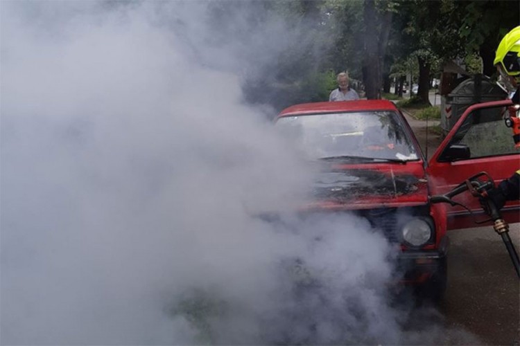 Gorio golf dvojka u Banjaluci