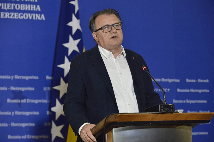 Nikšić: Nas ne obavezuje dogovor HDZ-a BiH i SDA