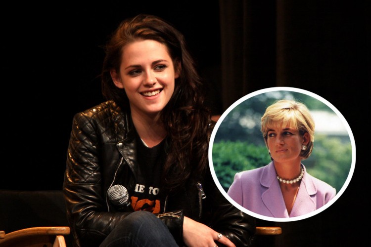 Kristen Stjuart u novom filmu kao princeza Dajana