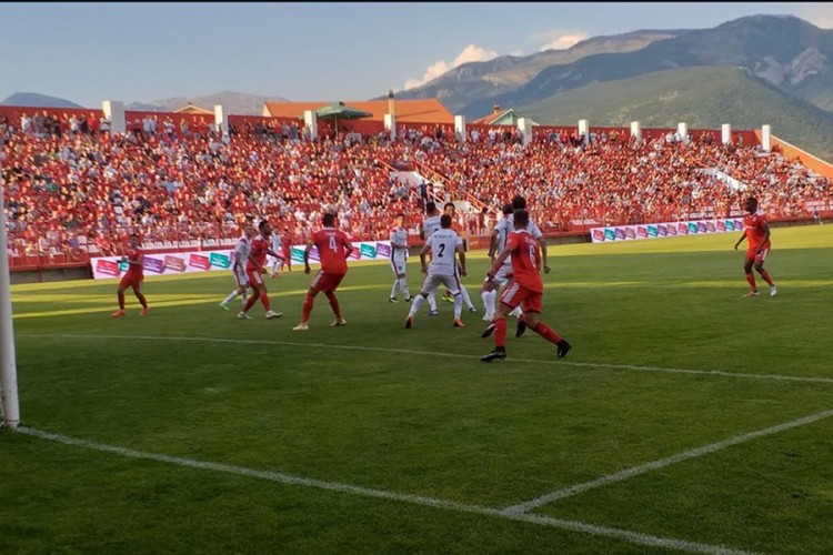 Korona u Veležu: Jedan igrač zaražen, još tri u karantinu