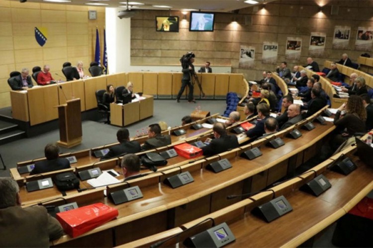 Formiran klub Srba u Domu naroda FBiH