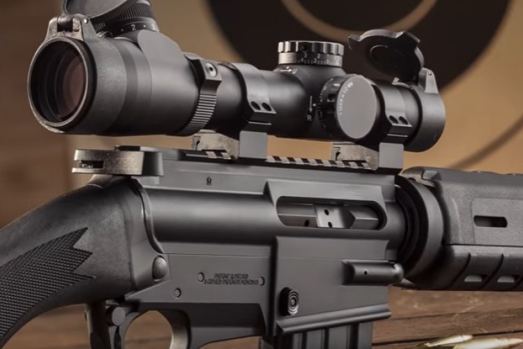 Kultna američka puška M16 u sportskoj varijanti