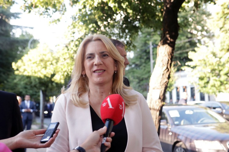 Cvijanović: Očekujemo jačanje ekonomske saradne s Rusijom