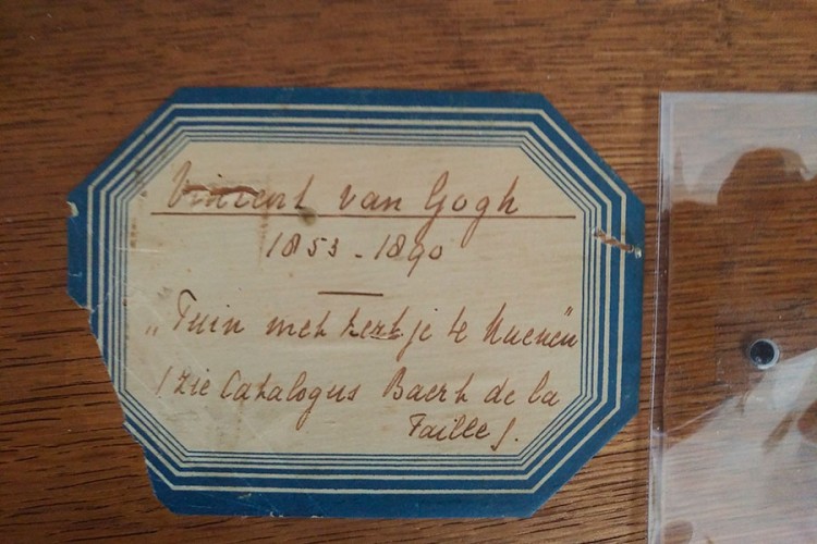 Pojavile se fotografije ukradenih slika Van Goga