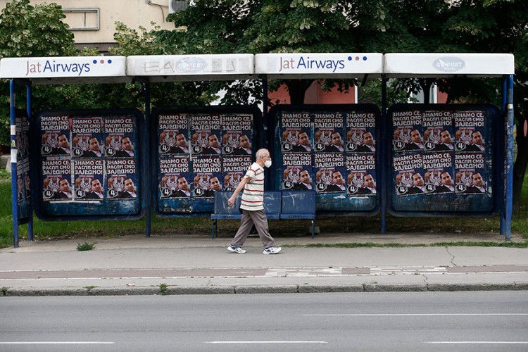 U Srbiji počela izborna tišina