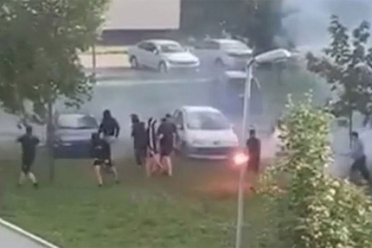 Epilog sukoba u Vukovaru: Šestoro u bolnici, 16 privedeno