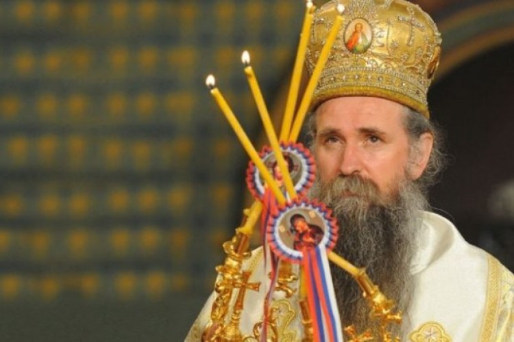 Prvo ročište vladiki Joanikiju i osmorici sveštenika