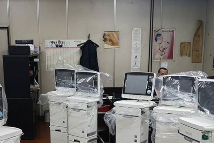 Medietik: Sva oprema isporučena, osim 100.000 maski koje su na putu
