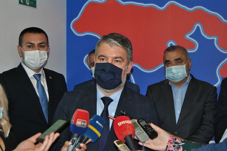 Šeranić: Rekonstrukcija Bolnice u Zvorniku rezultat zajedničkog djelovanja