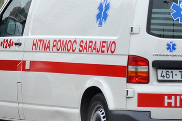 Žena preminula nakon saobraćajne nezgode