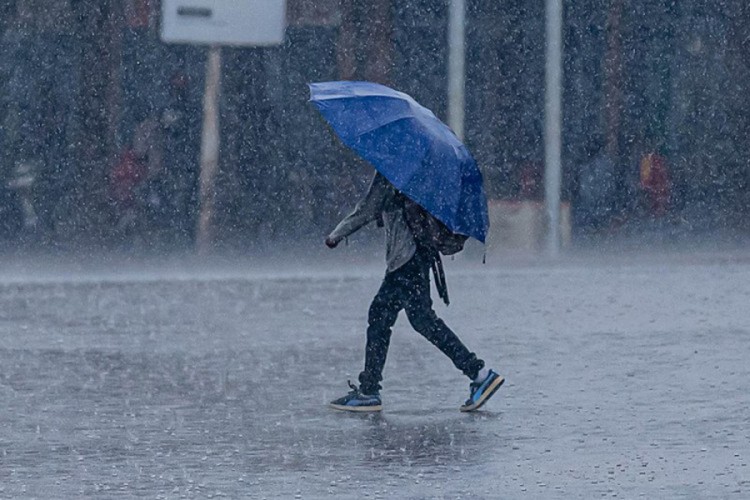 Žuti meteoalarm za dijelove BiH