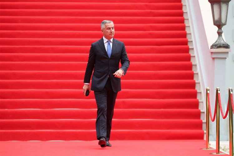 Đukanović: Neće biti kompromisa sa nacionalistima