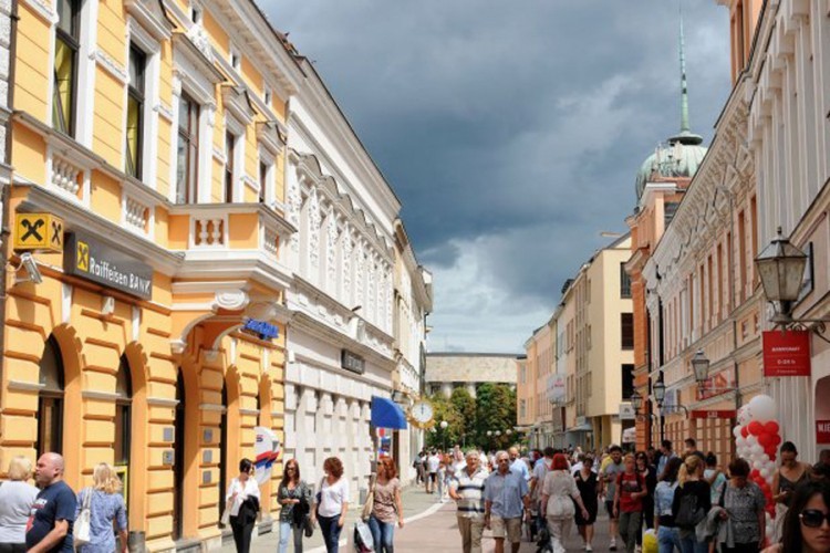 Pogledajte kakvo nas vrijeme očekuje u nedjelju