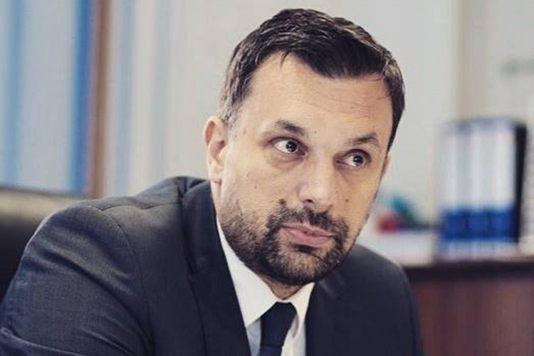 Konaković zaražen virusom korona