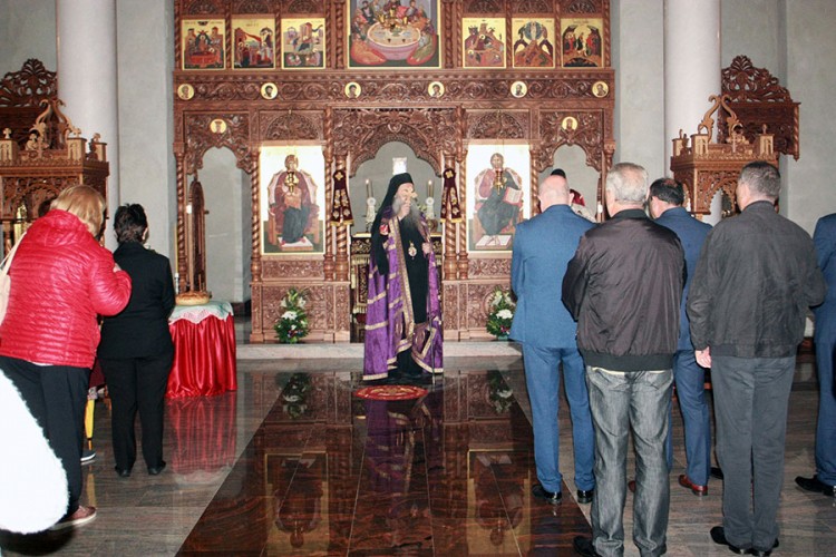 Služen parastos i položeni vijenci za poginule u proboju koridora