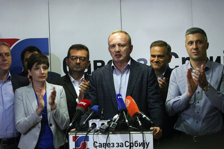 Đilas: Bojkot ispunio smisao