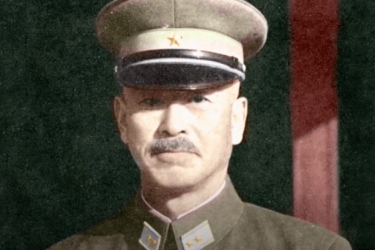 Pad Okinave - Herojska smrt generala Ušiđime