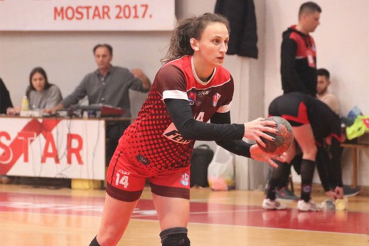 Veliko pojačanje Borca Anđela Stojanović: Došla sam po trofeje