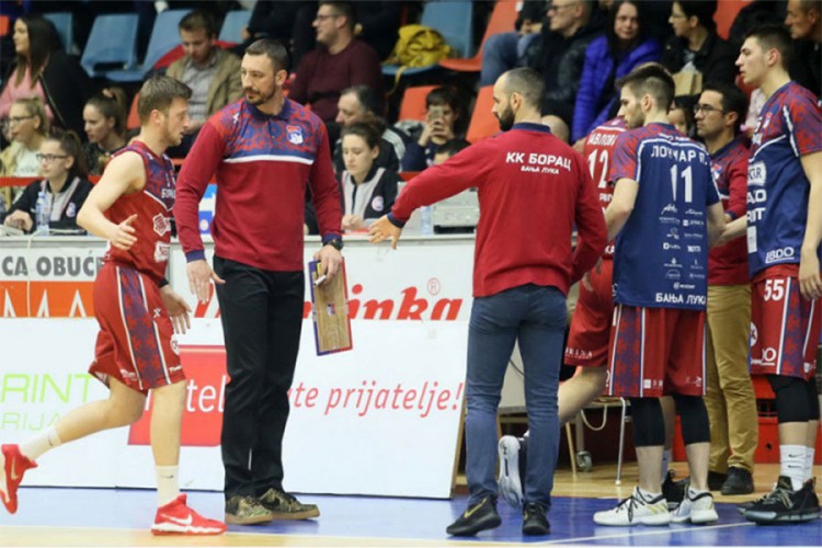 Borac u ABA ligi 2 (ne)realno