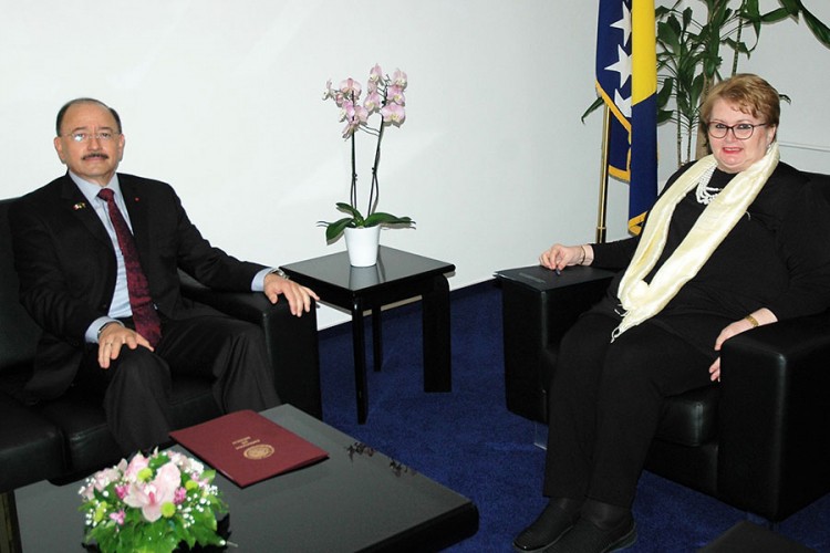Iskazan interes za otvaranje meksičke ambasade u BiH