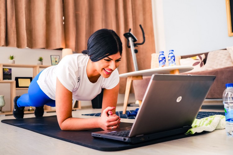 Fitnes studio u vašem domu sada potpuno besplatno