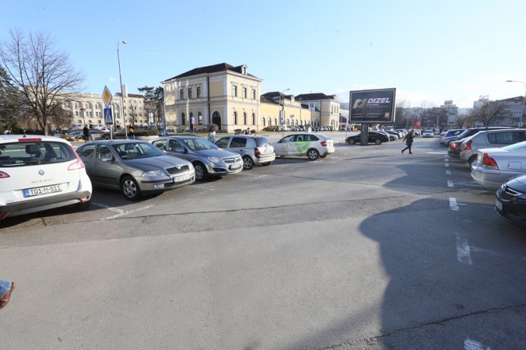 Za zemljište kod stare autobuske stanice otvorena još bar dva postupka