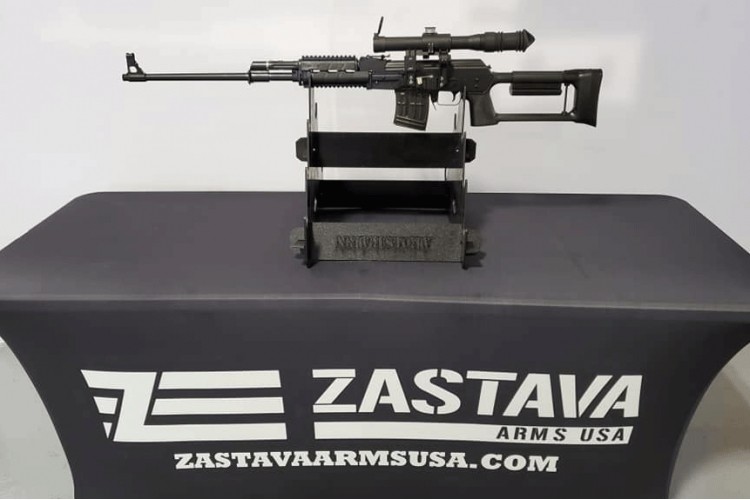 Srpska snajperska puška hit u Americi