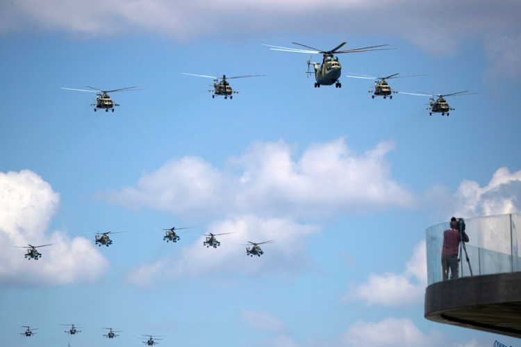 "Bombardovanje Beograda je demonstracija moći, a ne parada u Moskvi"