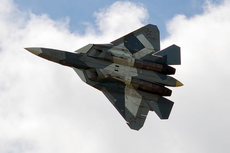 Su-57 dobija novo naoružanje?