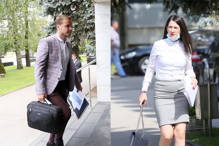 Trivićeva i Stanivuković u igri, SDS nije odlučio