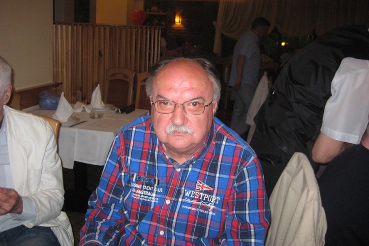Preminuo Dragoljub Obradović Cober