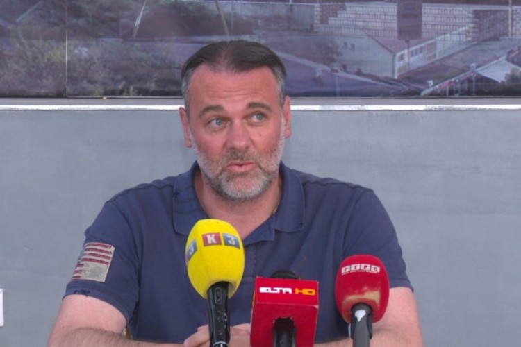 Trener Sloge Mario Kelentrić: Vratiti se na stare staze slave