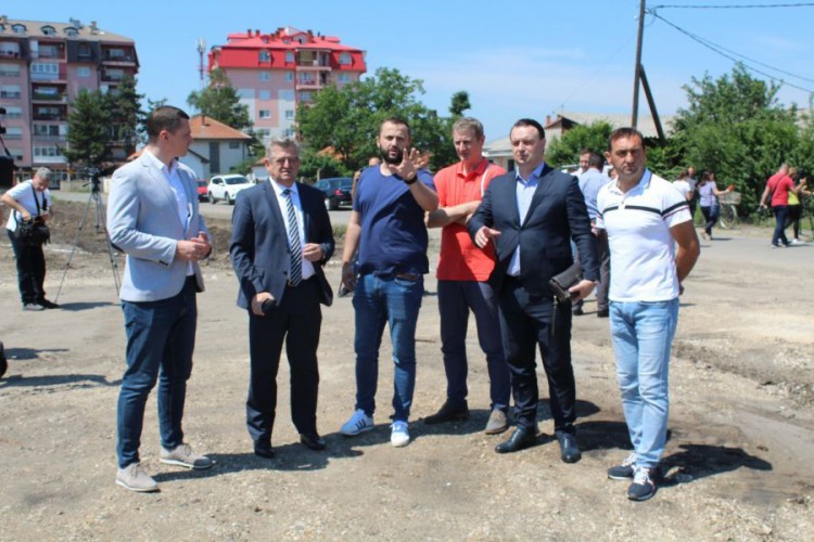 Počeli radovi na izgradnji nove Autobuske stanice u Bijeljini