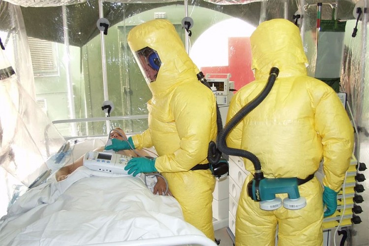 Kongo proglasio kraj epidemije ebole