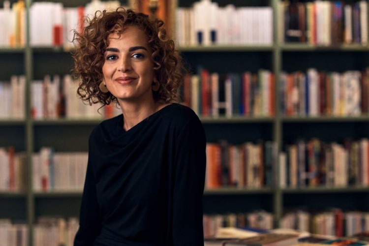 Lejla Slimani 24. oktobra u Sarajevu