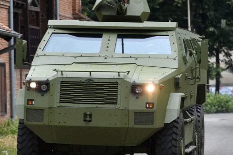 Ruski vojni komentator nahvalio srpsku vojnu industriju