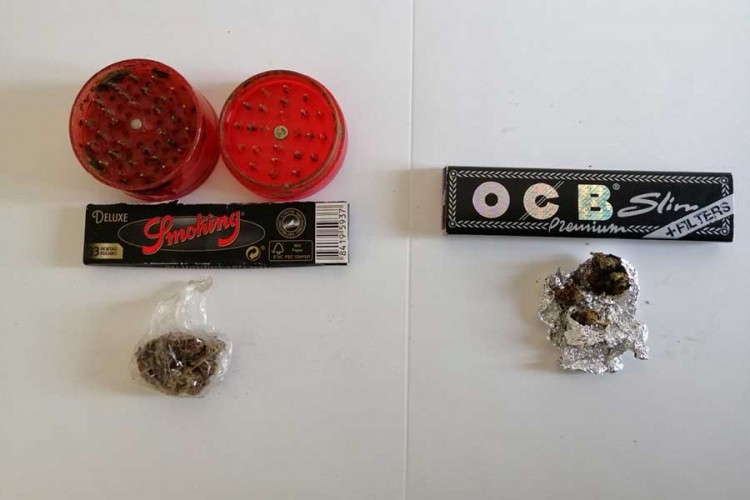 Od početka godine uhapšene 92 osobe zbog droge