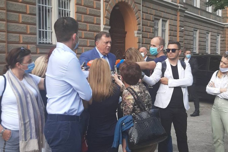 Prijedlog budžeta upućen u parlamentarnu proceduru