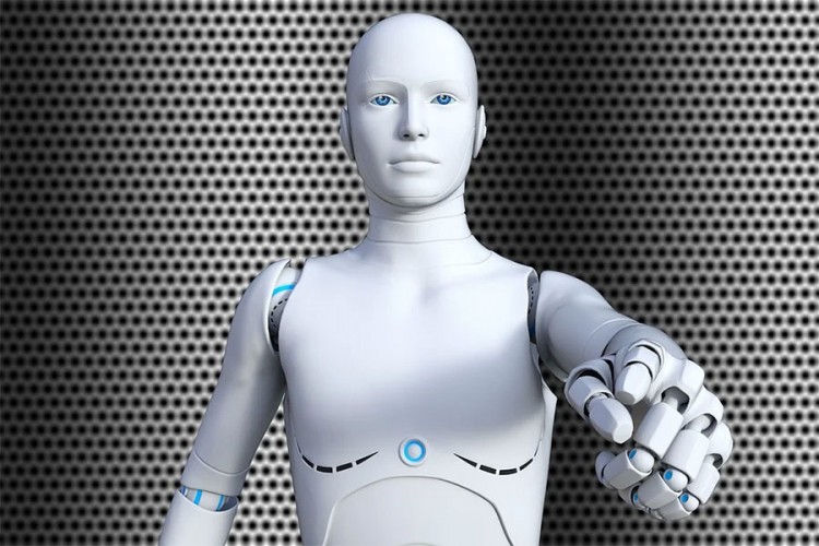 Robot đacima dijelio završne diplome