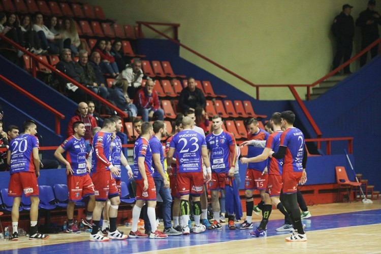 Milićević i Draganić novi rukometaši Borca