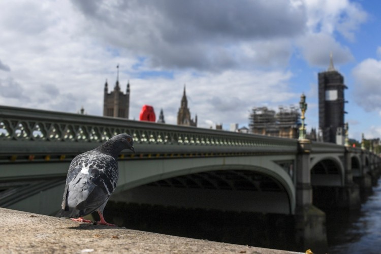 U Britaniji ponovo više od hiljadu zarazenih