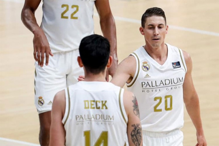 Real ostao bez Fajnal-fora